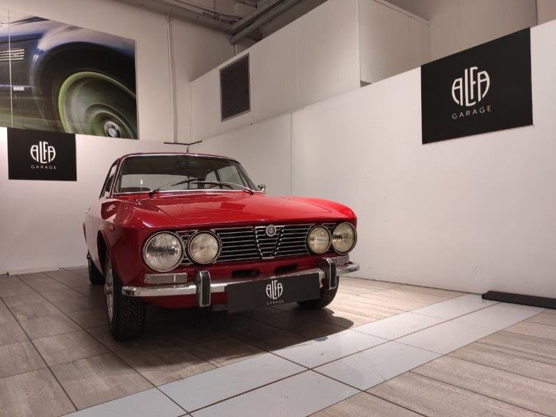 ALFA ROMEO GT 2.0 Veloce (tipo 105.21) - Cozzi